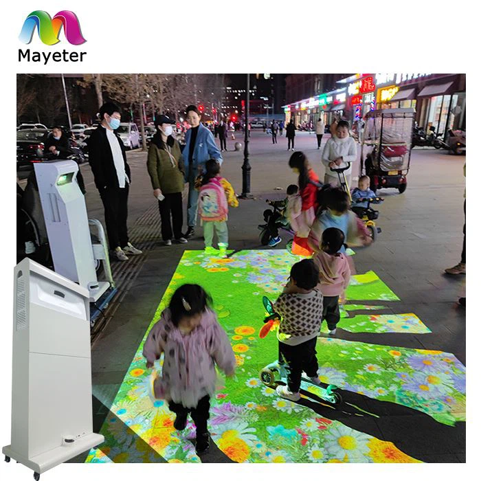 Проекция игрового пола